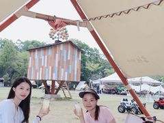 -云栖山谷露营地·团建年会·生日派对