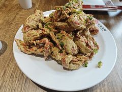 -叶派龙虾•招牌香辣蟹·海鲜(中海国际店)