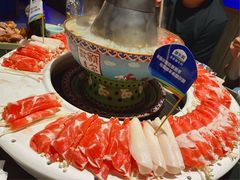 -额尔敦传统涮(公园西路店)