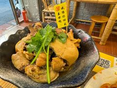 -芋包王闽南茶楼(八市店)