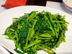 清炒时蔬-匠熙小馆(崇文门店)