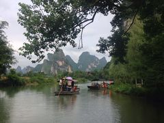 -大新明仕山庄