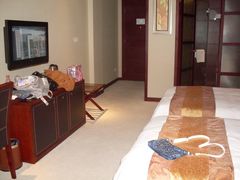 床-咸宁温泉谷大酒店