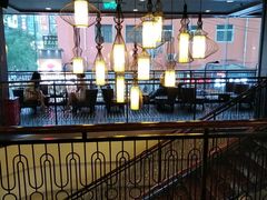 大堂-星巴克(太原柳巷第一店)