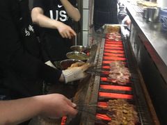 -清真·马峰烤肉(小学习北巷店)