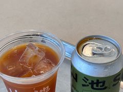 -SAANCI山池咖啡(海上世界文化艺术中心店)