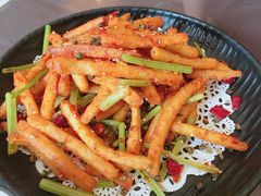 -刘胖子家常菜·蹄花焖藕(兴业店)