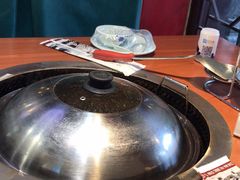 -满兴咱妈烀饼铁锅炖(兰州北街店)