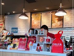 -COSTA COFFEE(龙德广场店)