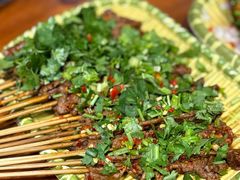 -86烧烤 | 江湖菜(石人总店)