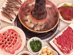 -八先生涮肉房(三里河店)