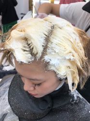 -3AM·S HAIR SALON烫发染发接发