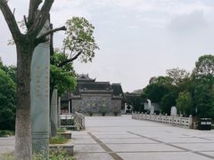 -张家港凤凰山景区河阳山歌馆