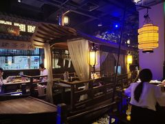 -绿茶餐厅(领展购物广场·中关村店)