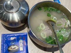 梨花牛肉汤-梨花牛肉汤饭(仁恒伊势丹店)