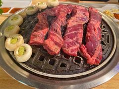 -霸腹烤肉(厦门柚子番店)