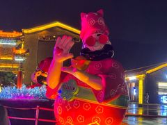 -鼎盛王朝康熙大典实景演出