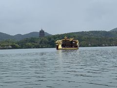 -西湖游船