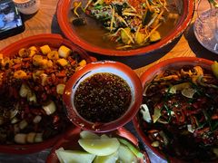 小南瓜烧奇猫儿-拈一筷子·宜宾江湖菜(十一街店)