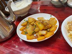 -芦茨金富饭庄·25年老字号·专做稻草鸡