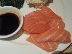 三文鱼-AdD全日制餐厅(中谷花园酒店)