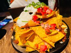 芝士玉米片-Q MEX 库迈墨西哥餐吧(三里屯店)