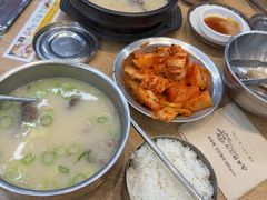 -神仙雪浓汤(明洞店)