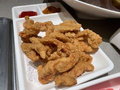 现炸酥肉-海底捞火锅(正大乐城店)