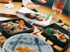 -三石铁板烧(紫竹桥店)