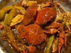 -赖胖子肉蟹煲(上邦百汇城店)