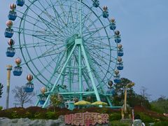 -南京银杏湖乐园