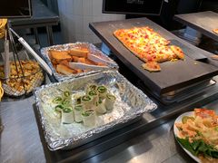 -So Lounge索兰至餐厅(蓝色港湾店)