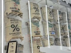 -% Arabica阿拉比卡咖啡(前滩太古里店)