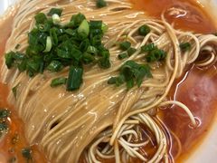 本帮麻酱拌面-逸桂禾面馆