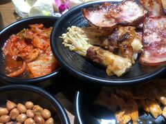 -九田家黑牛烤肉料理(二天地店)