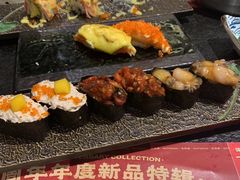 -古田居·特色寿司料理(星之岛旗舰店)