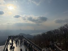 -紫金山山顶公园