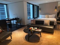 -尼依格罗香港美利酒店