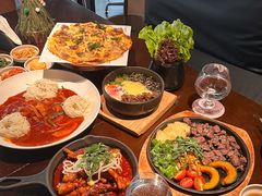 -Fuzzy Bistro 浮几韩餐·茶酒馆