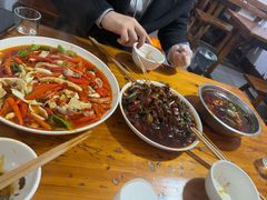 双椒双脆-三哥田螺(北书院街店)