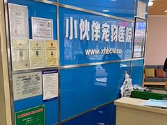 -小伙伴宠物医院•急重症转诊中心·老年专科·犬猫全科(北大街总院)