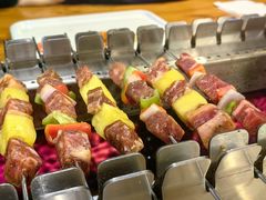 -三个蒙古大叔羊肉串(大宁店)