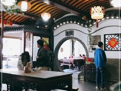 大堂-同得兴 Since·1995 传统苏式面馆(嘉馀坊店)