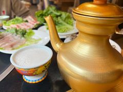 -银同牦牛肉火锅