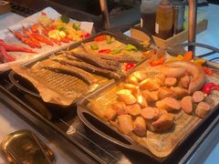 -晶丽香榭自助餐(南京大饭店)