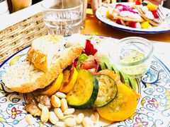 烟熏三文鱼吐司-Alimentari早午餐(安福路店)