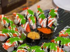 -芭菲盛宴·环球美食(袁家岗店)