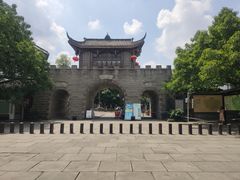 -南关石牌坊古镇