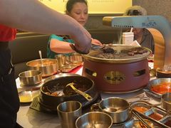 -西塔老太太泥炉烤肉(川沙百联店)