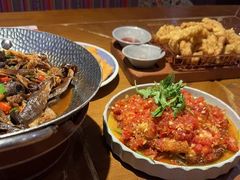 -雀舞云南菜(天津天河城购物中心店)